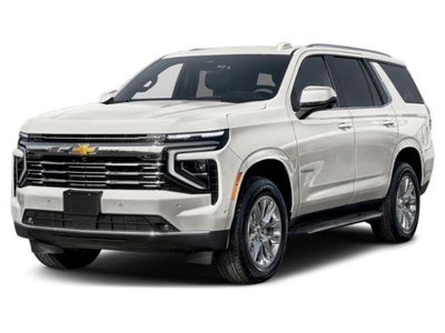 2026 Chevrolet Tahoe Premier 4WD