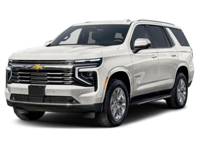 2026 Chevrolet Tahoe Premier 4WD