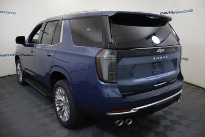 2026 Chevrolet Tahoe Premier 4WD