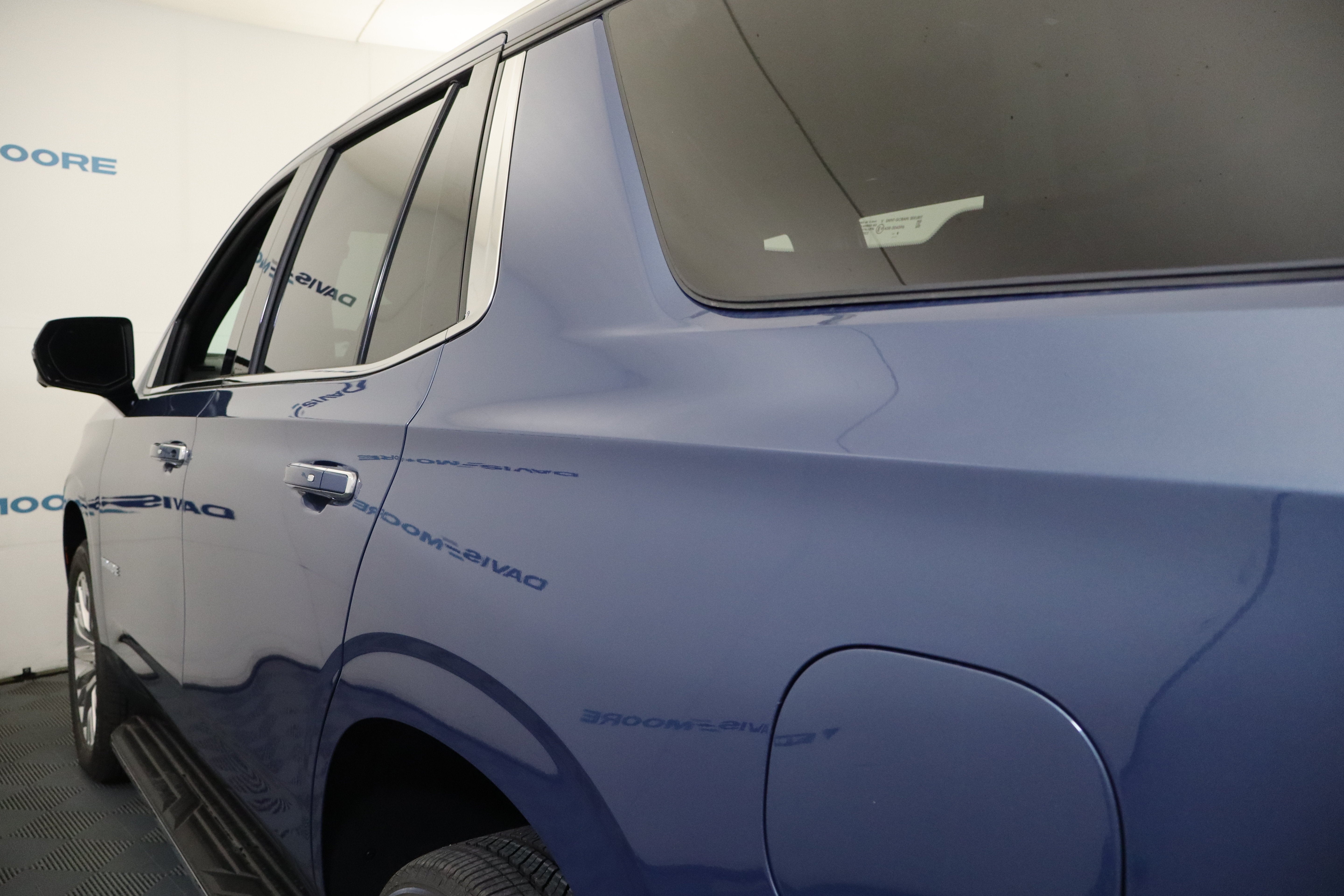 2026 Chevrolet Tahoe Premier 4WD