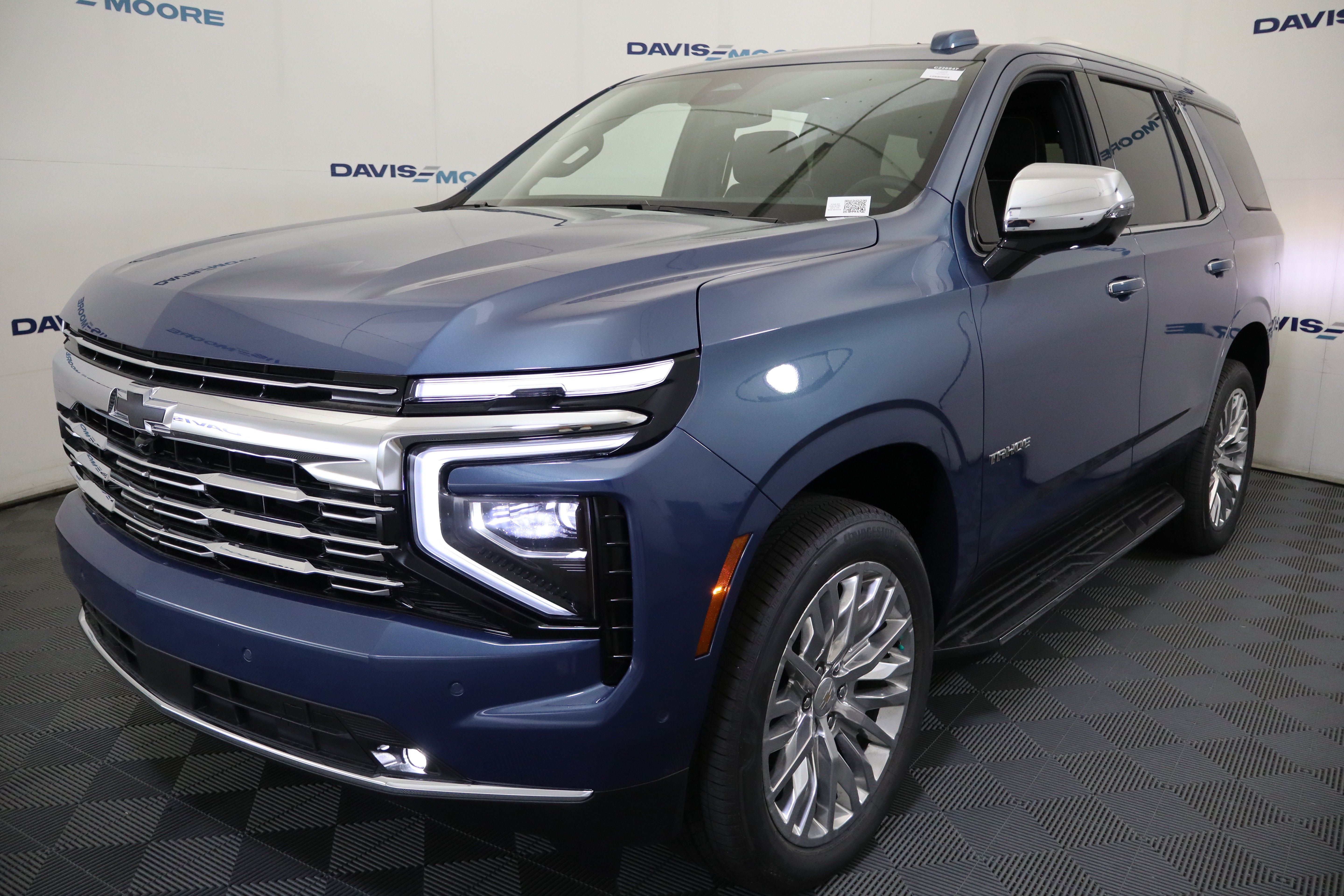 2026 Chevrolet Tahoe Premier 4WD