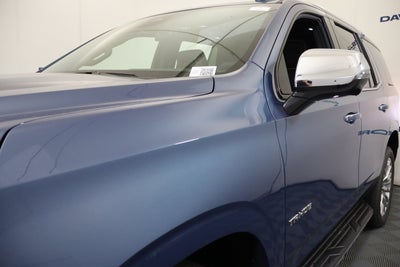 2026 Chevrolet Tahoe Premier 4WD