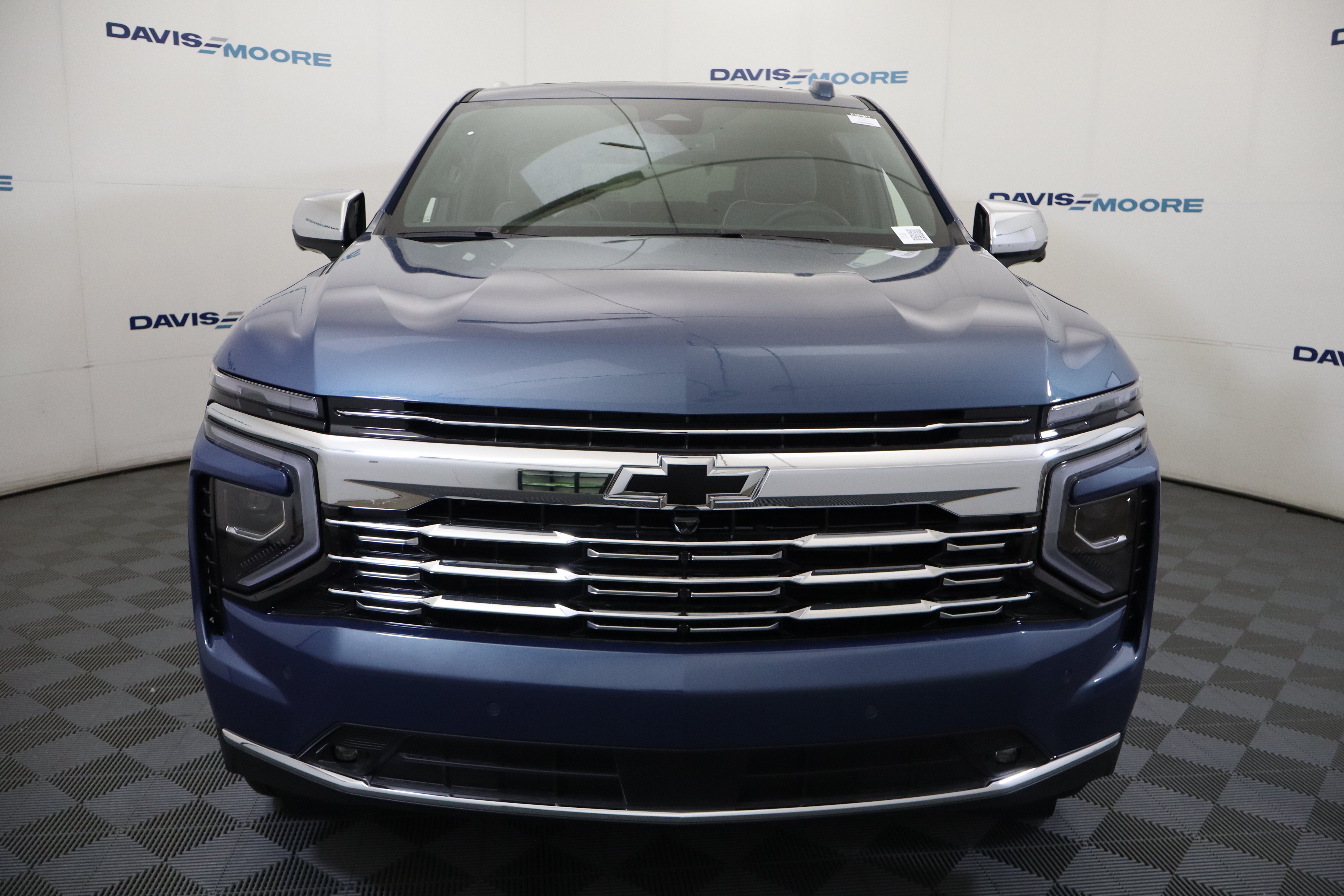 2026 Chevrolet Tahoe Premier 4WD