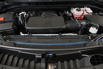 2026 Chevrolet Tahoe Premier 4WD