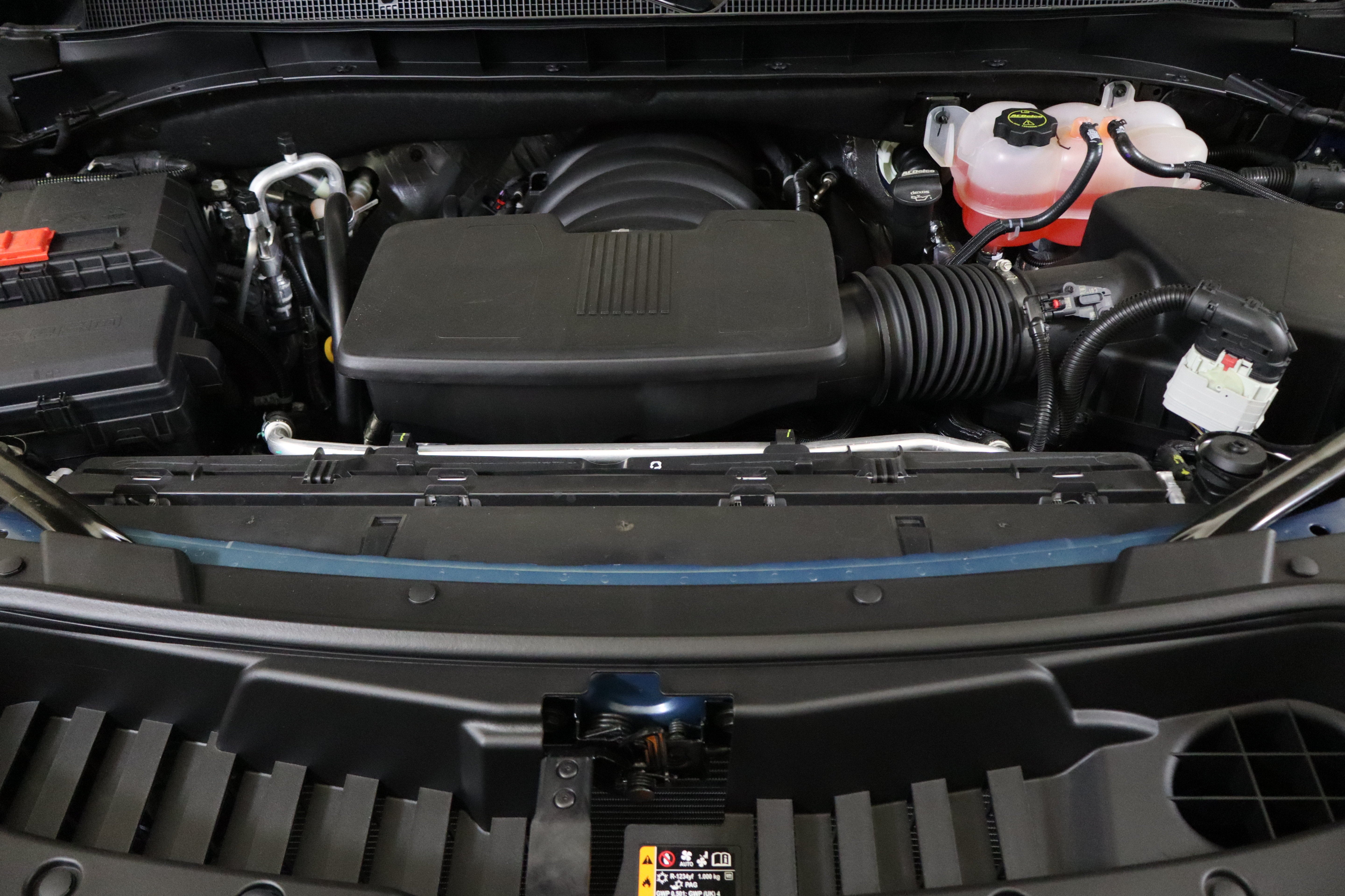 2026 Chevrolet Tahoe Premier 4WD