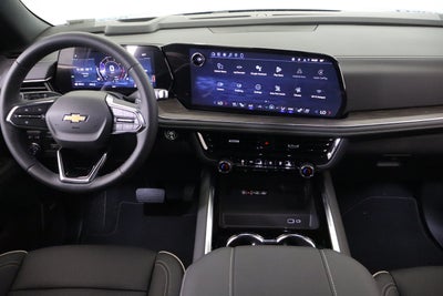 2026 Chevrolet Tahoe Premier 4WD