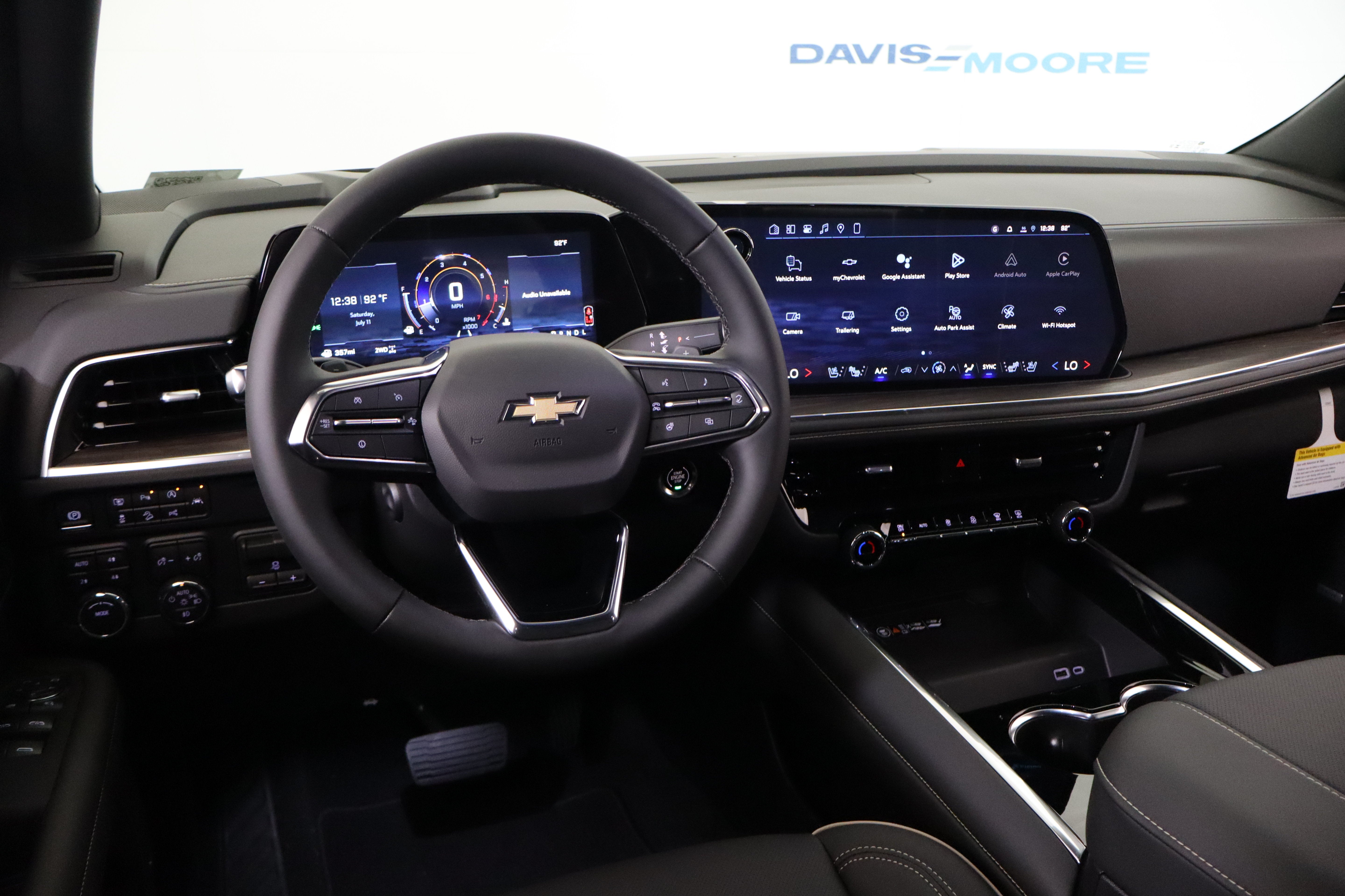 2026 Chevrolet Tahoe Premier 4WD