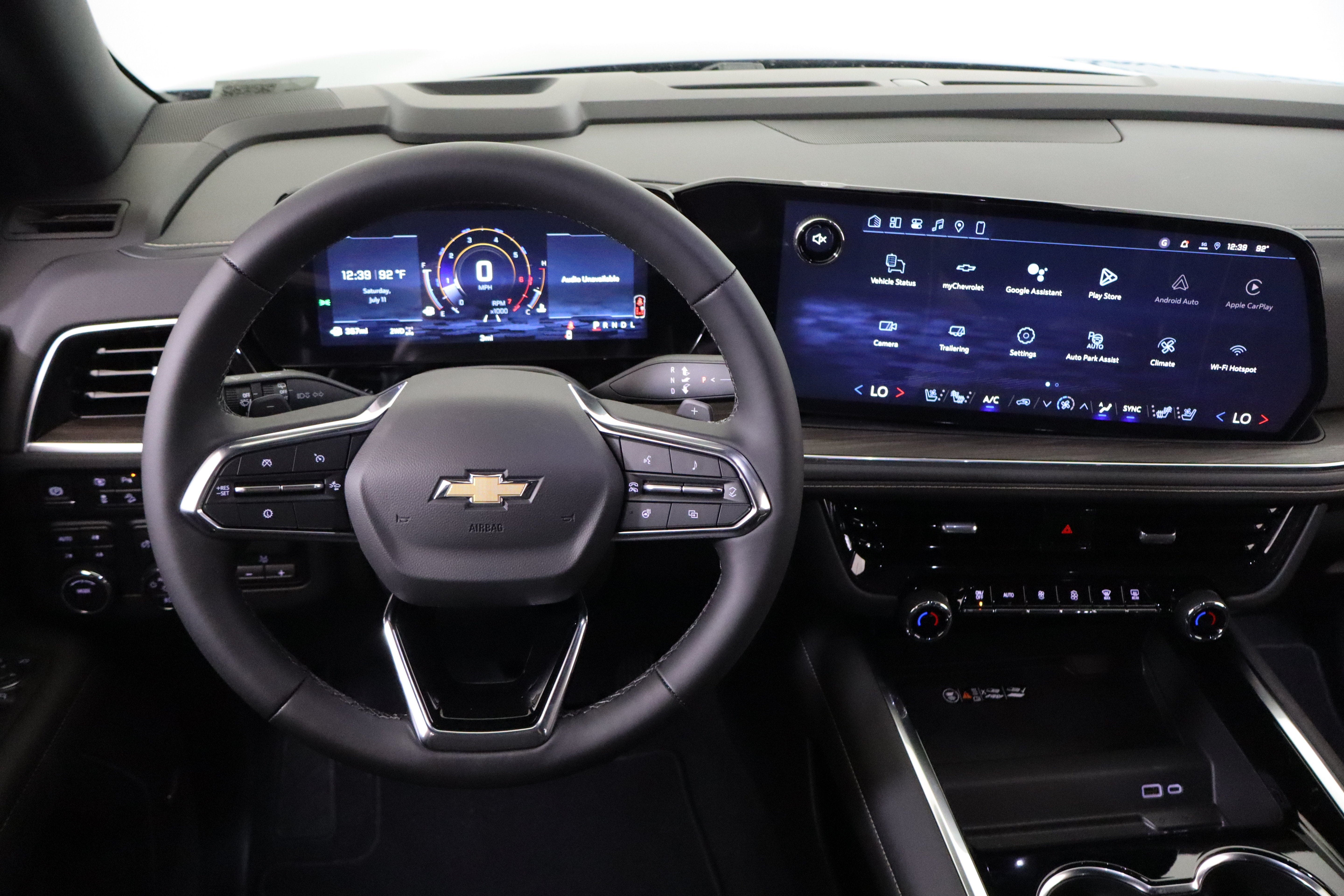 2026 Chevrolet Tahoe Premier 4WD