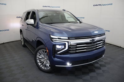 2026 Chevrolet Tahoe Premier 4WD