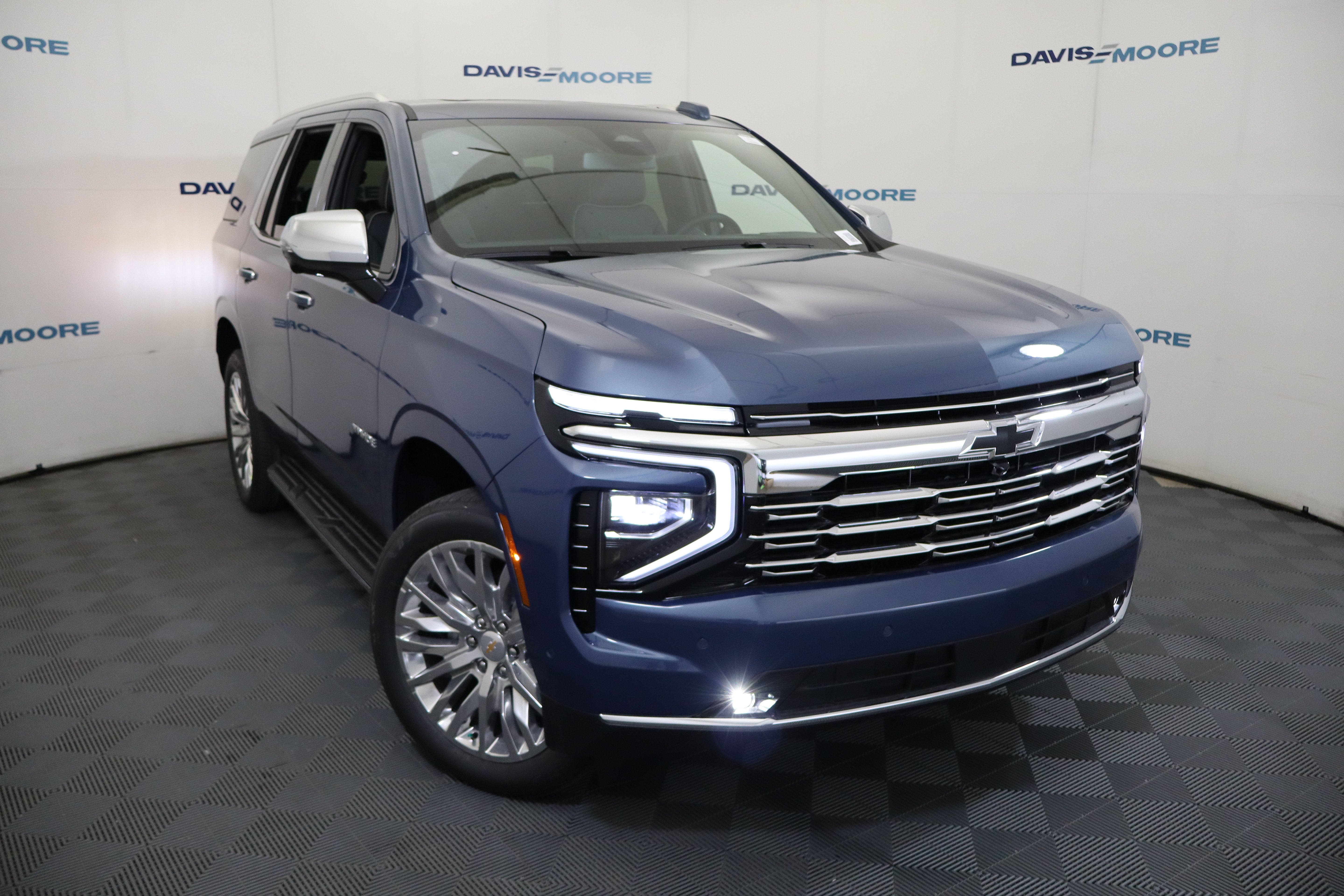 2026 Chevrolet Tahoe Premier 4WD
