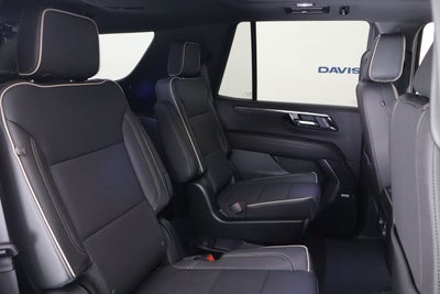 2026 Chevrolet Tahoe Premier 4WD