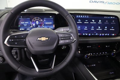 2026 Chevrolet Tahoe Premier 4WD