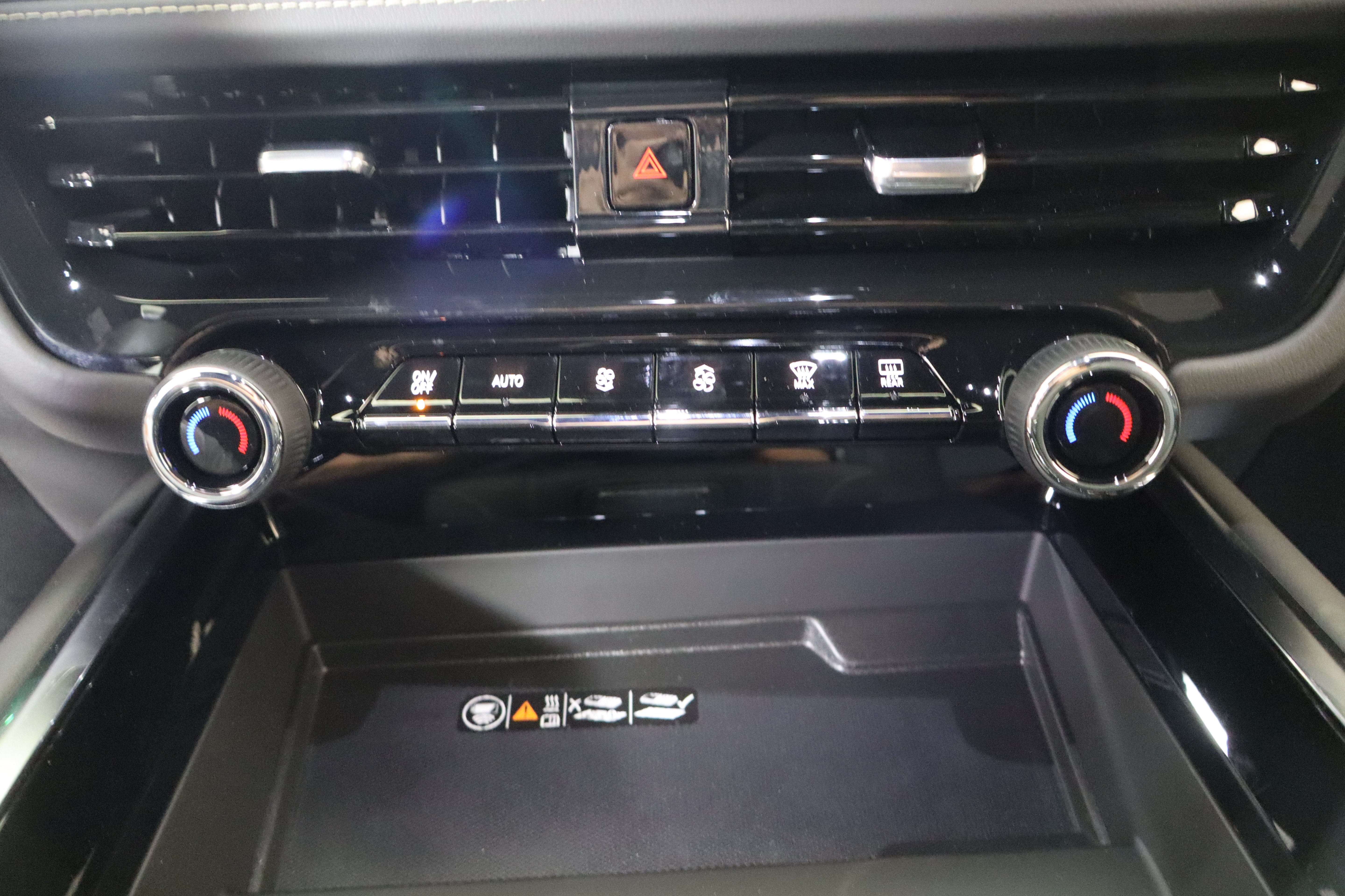 2026 Chevrolet Tahoe Premier 4WD