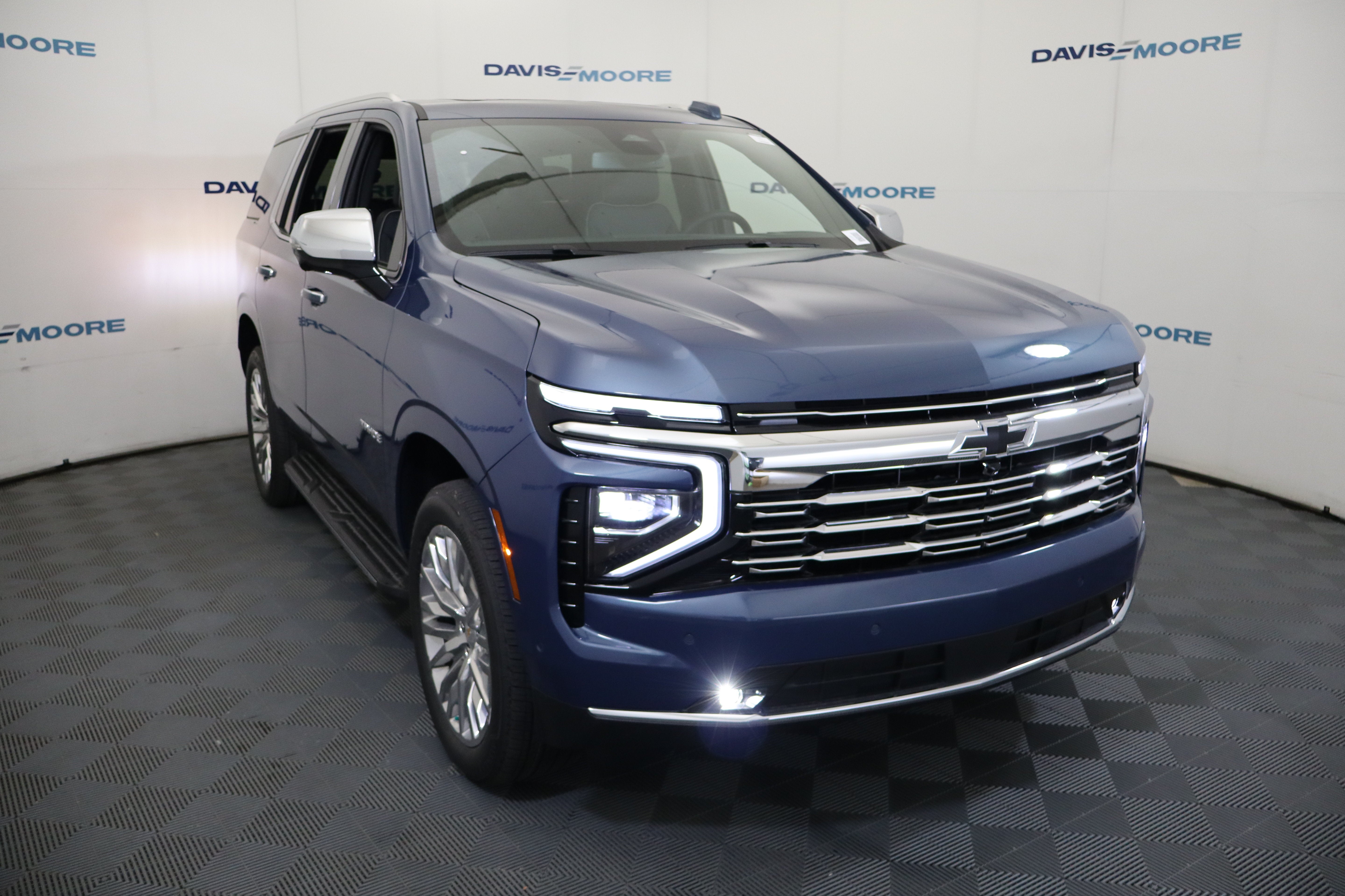 2026 Chevrolet Tahoe Premier 4WD