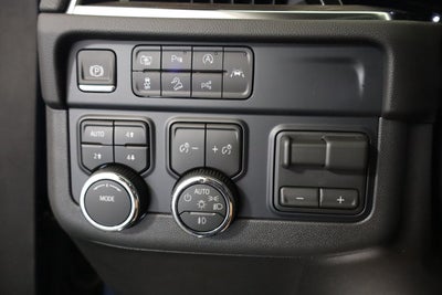 2026 Chevrolet Tahoe Premier 4WD