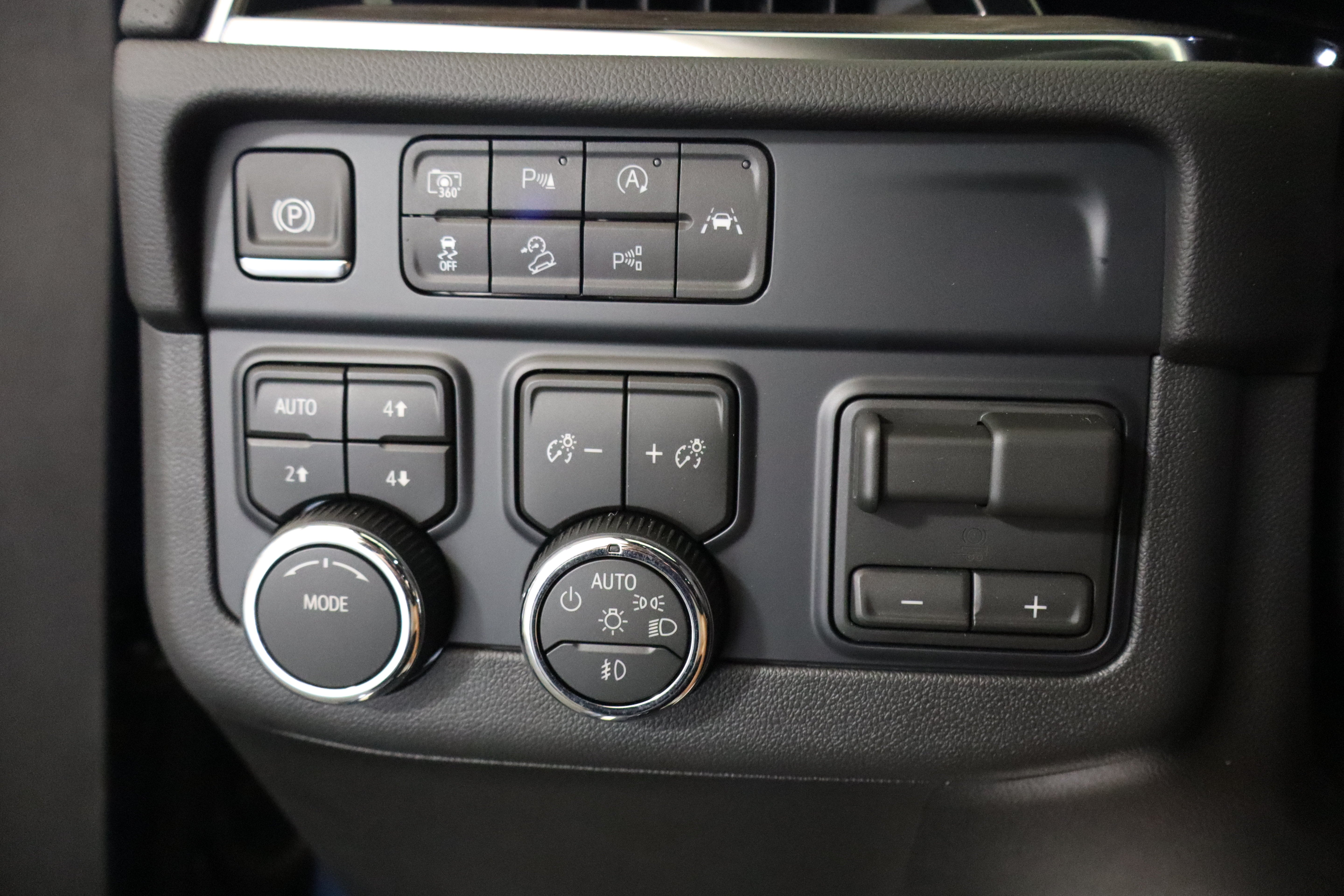2026 Chevrolet Tahoe Premier 4WD