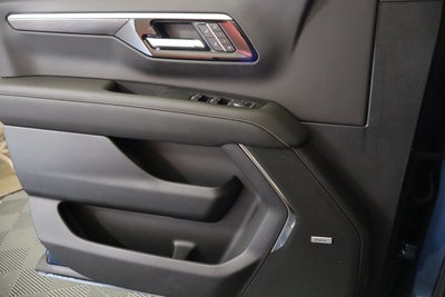 2026 Chevrolet Tahoe Premier 4WD