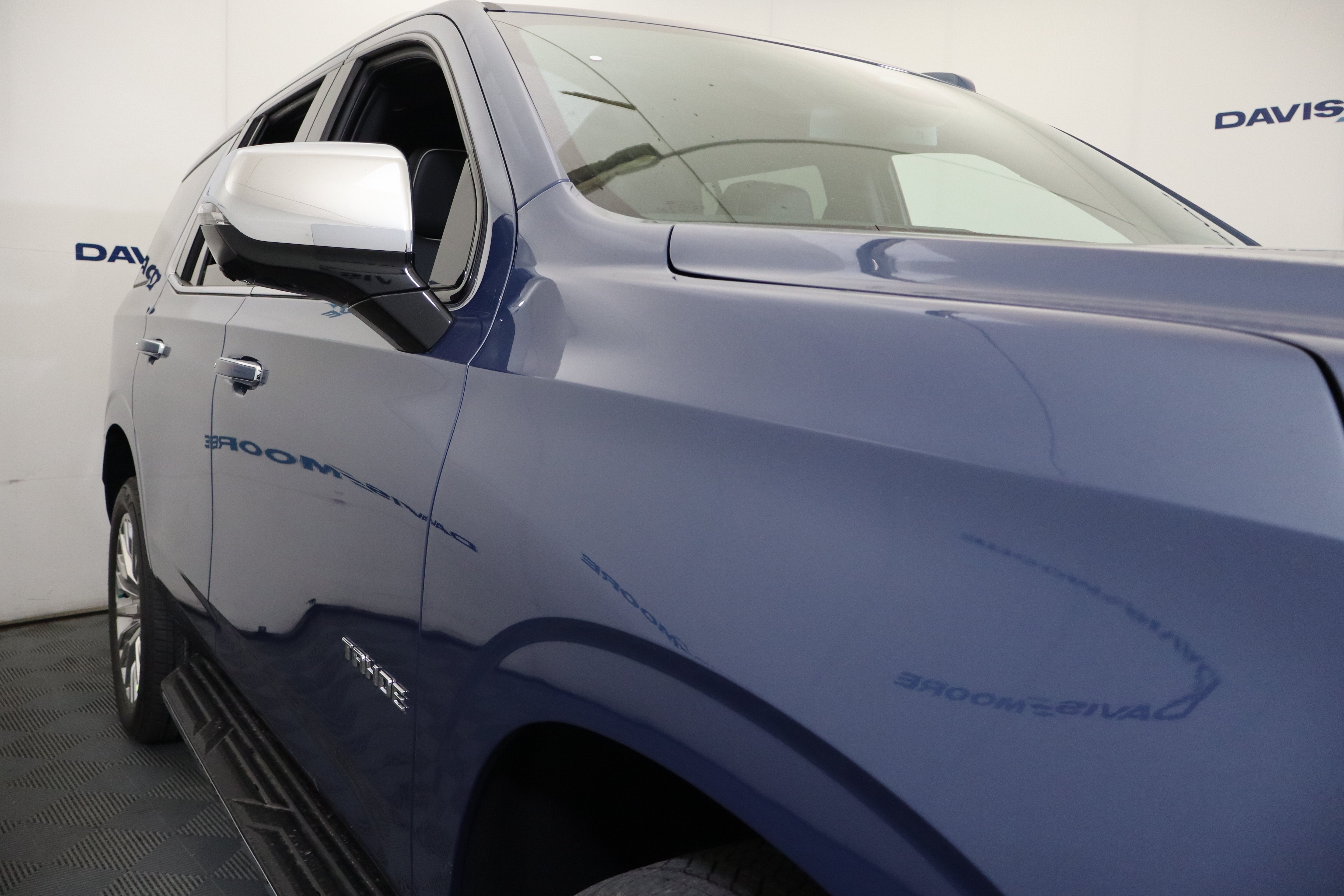 2026 Chevrolet Tahoe Premier 4WD