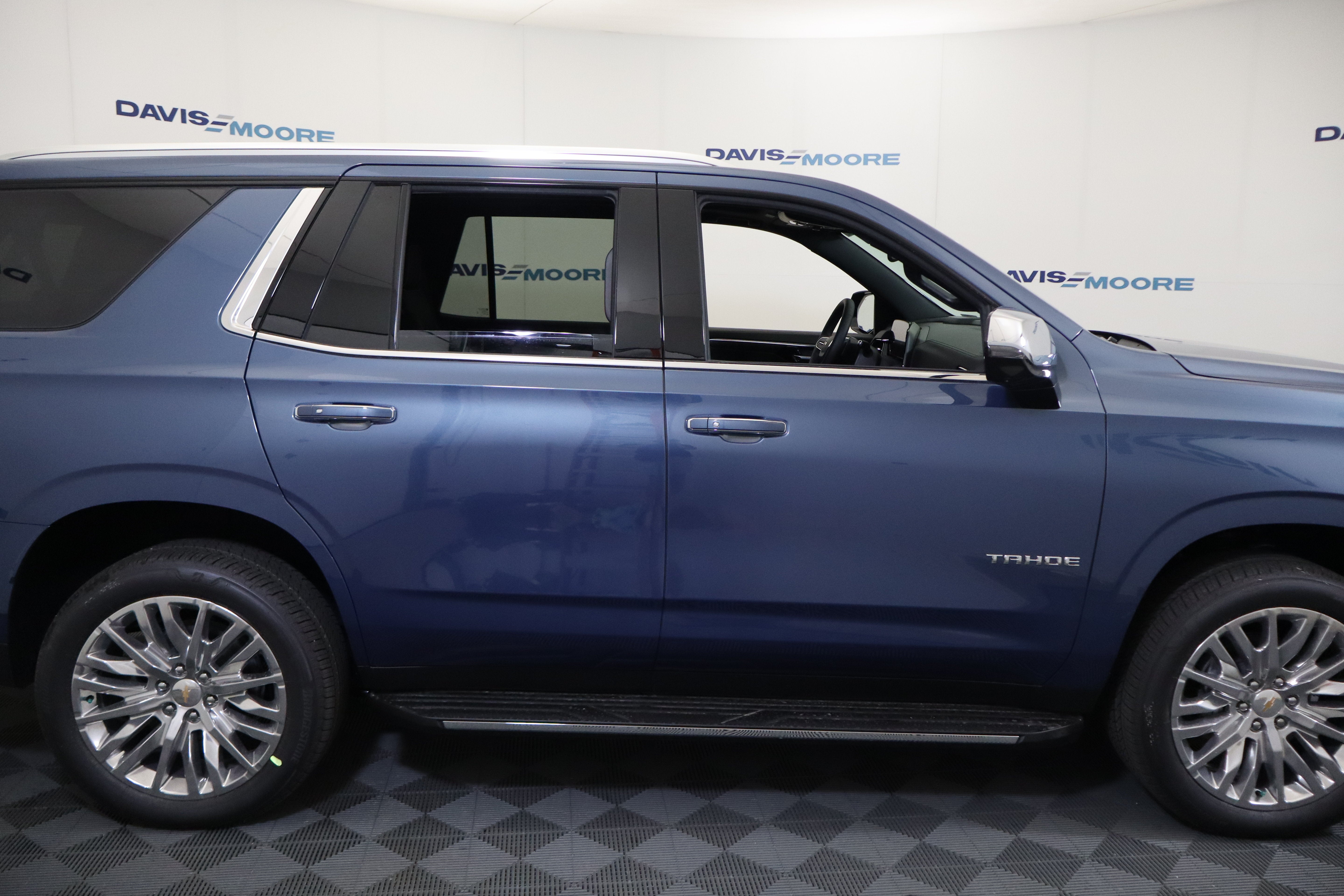 2026 Chevrolet Tahoe Premier 4WD