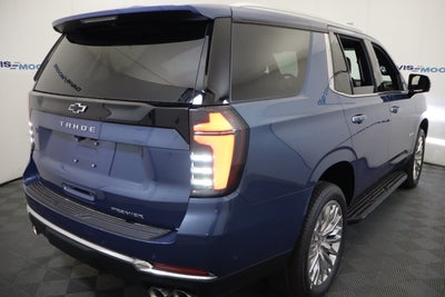 2026 Chevrolet Tahoe Premier 4WD