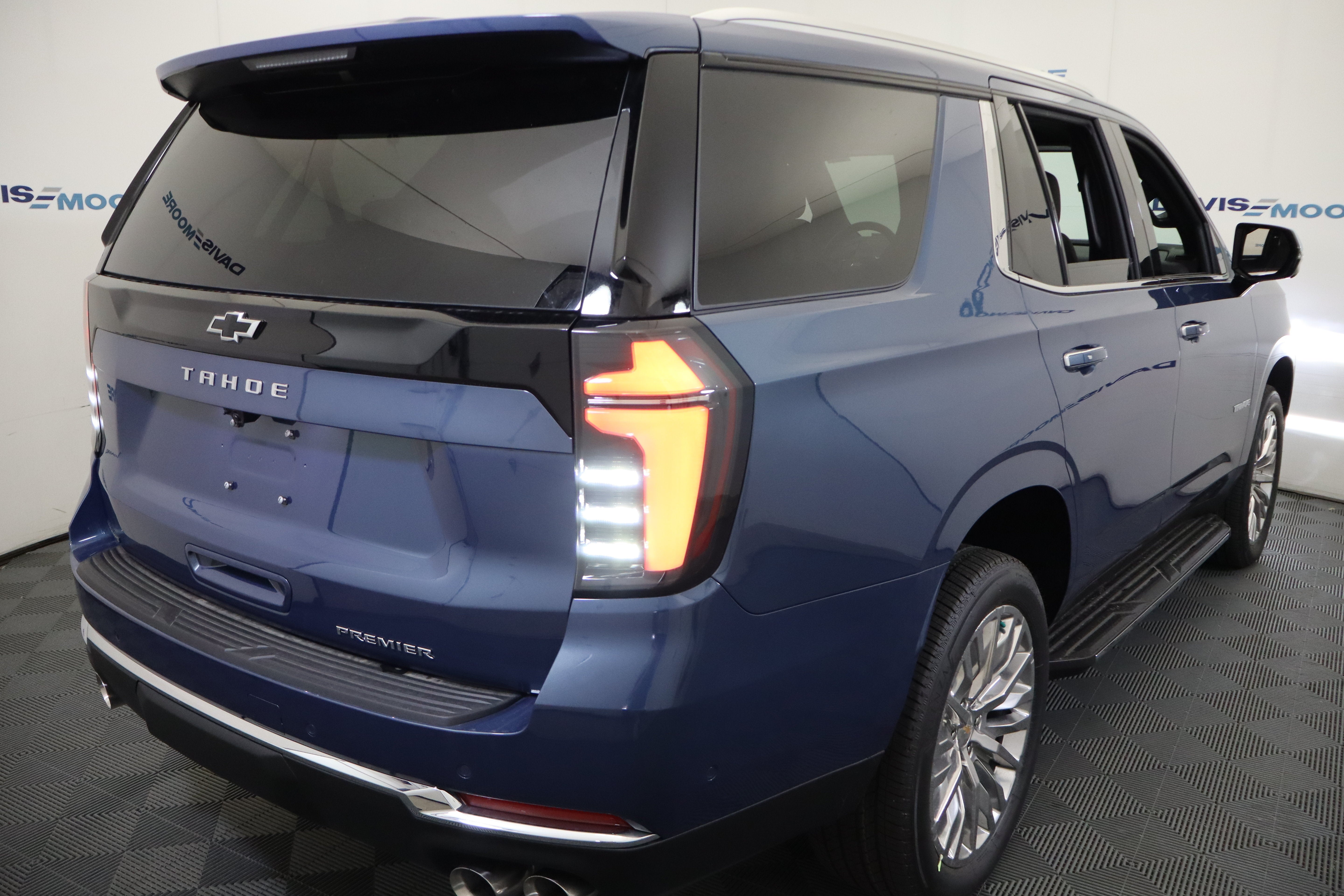 2026 Chevrolet Tahoe Premier 4WD