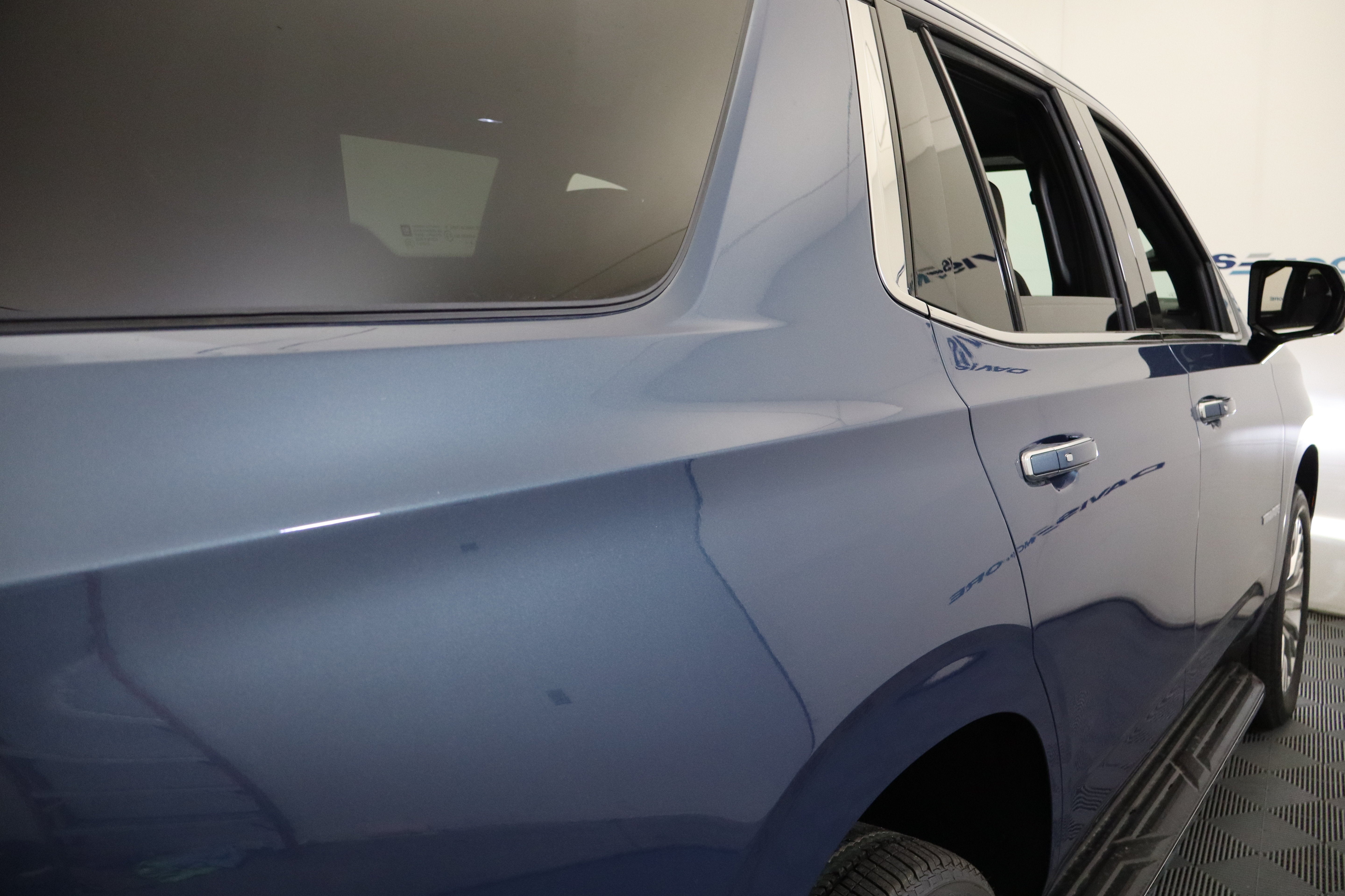 2026 Chevrolet Tahoe Premier 4WD