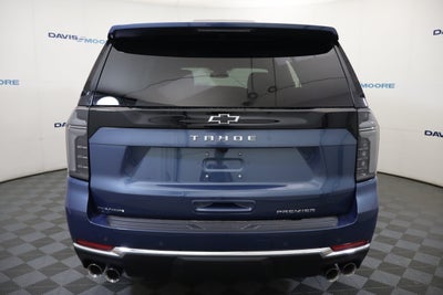 2026 Chevrolet Tahoe Premier 4WD