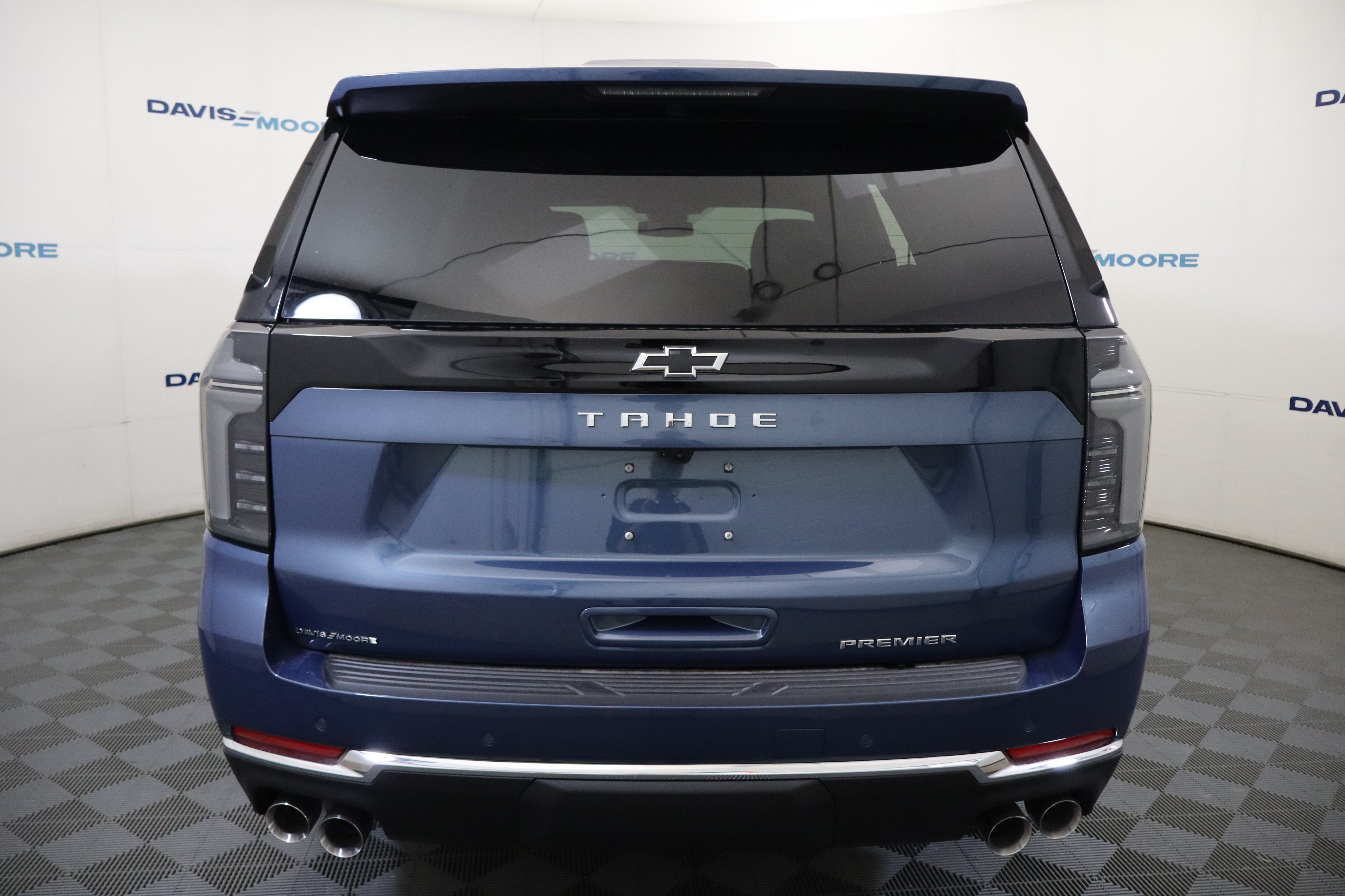 2026 Chevrolet Tahoe Premier 4WD