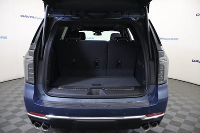 2026 Chevrolet Tahoe Premier 4WD