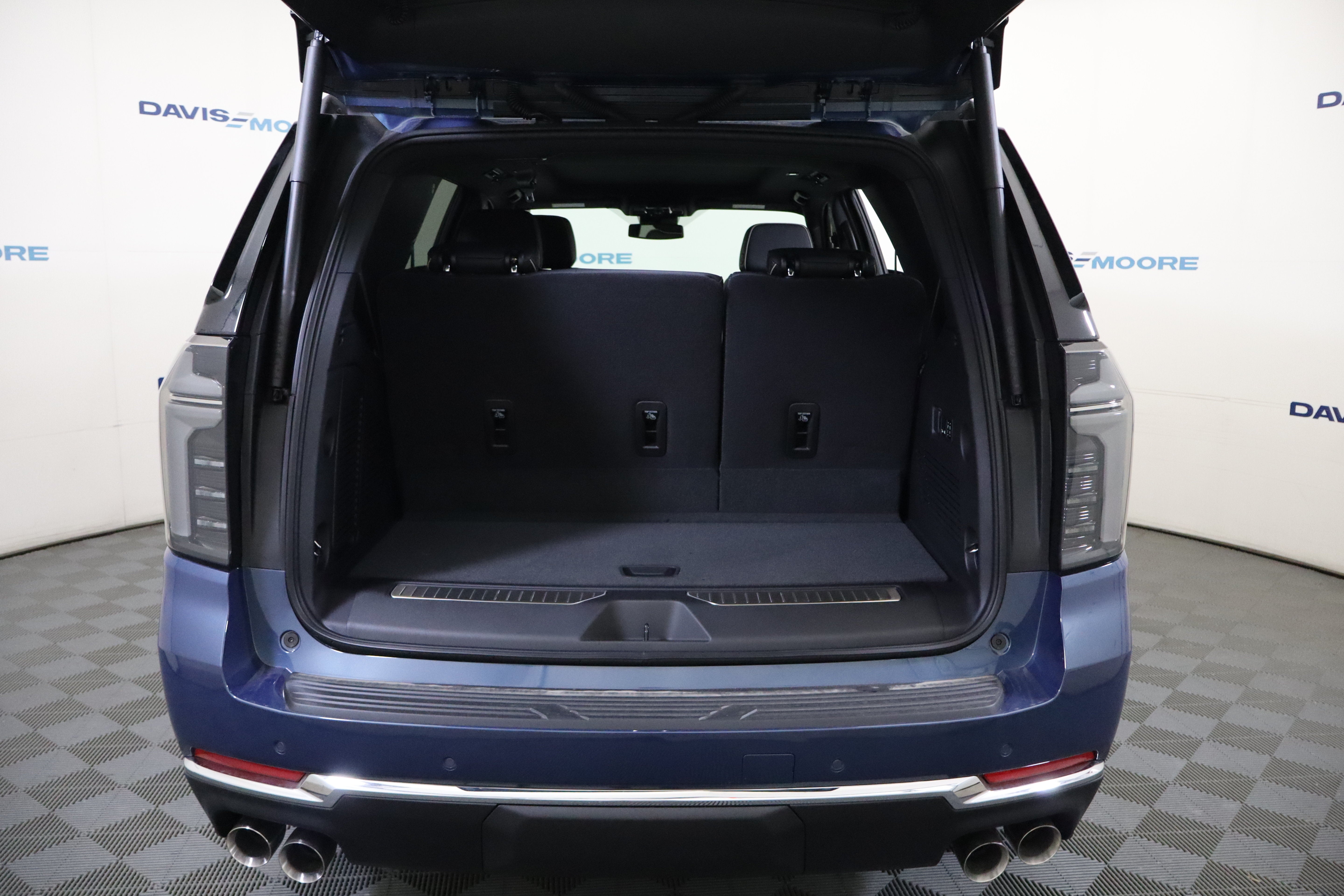 2026 Chevrolet Tahoe Premier 4WD