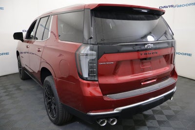 2026 Chevrolet Tahoe Premier 4WD