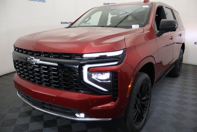 2026 Chevrolet Tahoe Premier 4WD