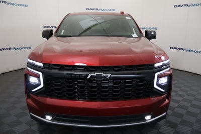 2026 Chevrolet Tahoe Premier 4WD