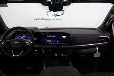 2026 Chevrolet Tahoe Premier 4WD