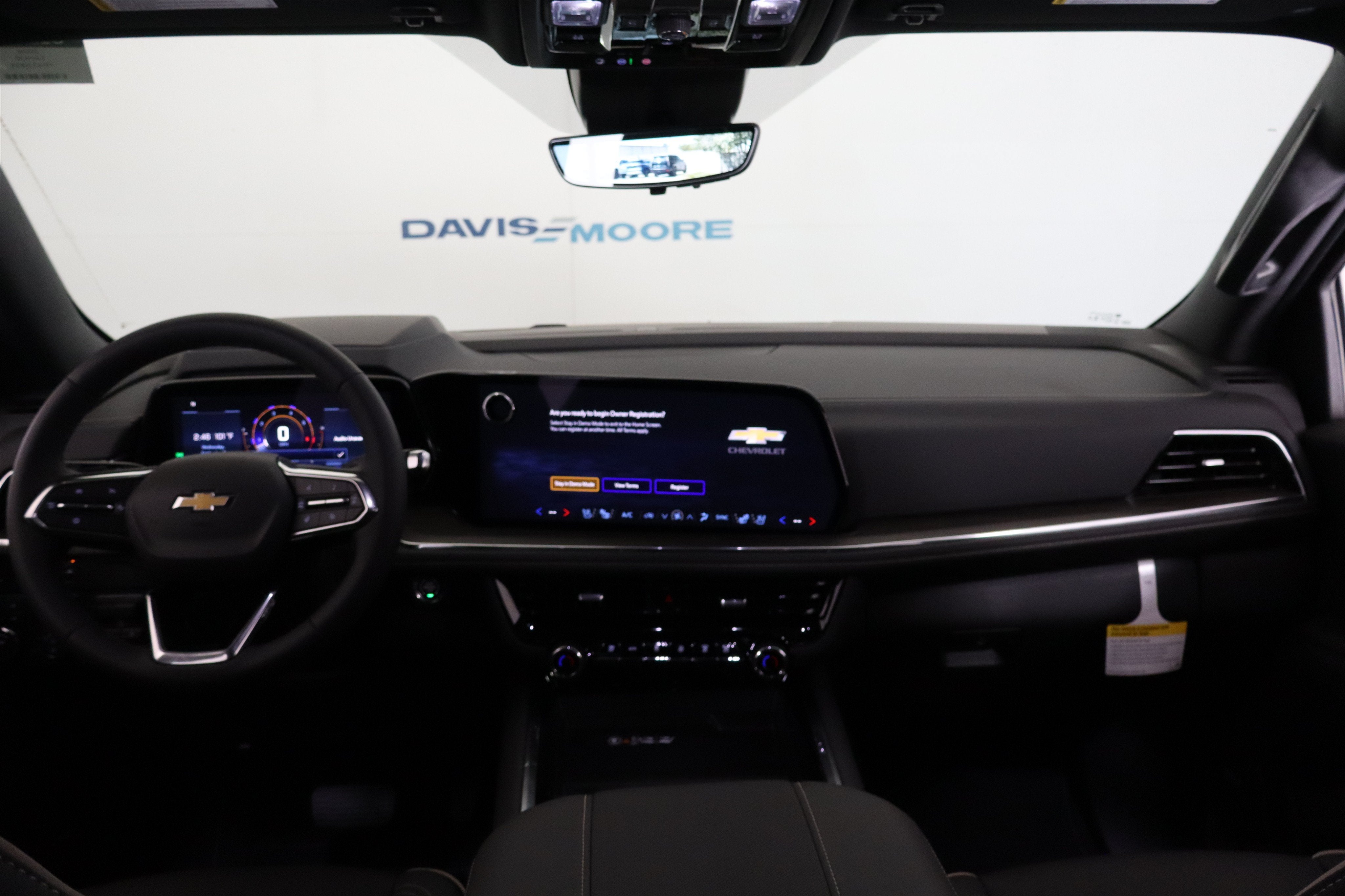 2026 Chevrolet Tahoe Premier 4WD