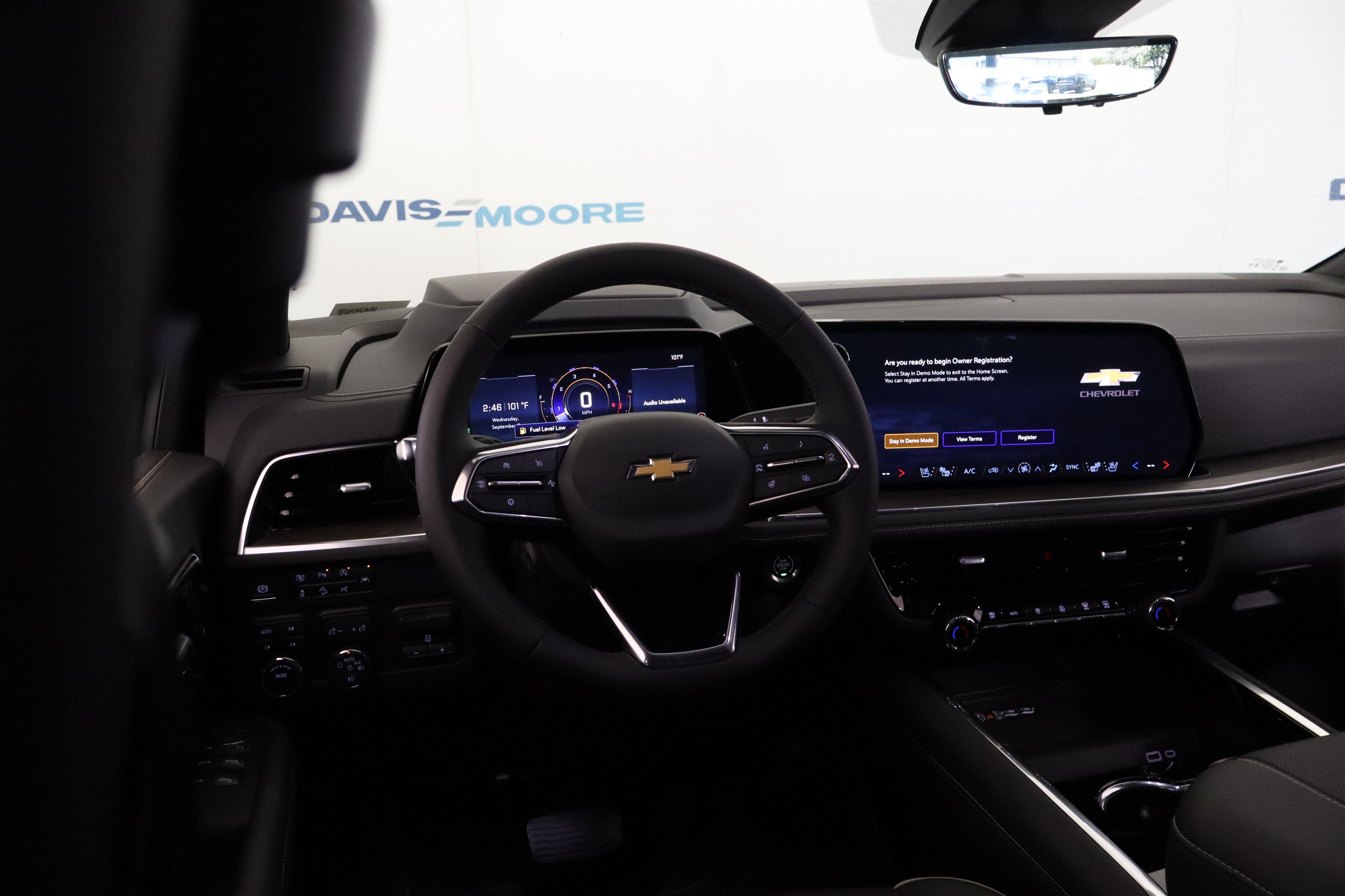2026 Chevrolet Tahoe Premier 4WD