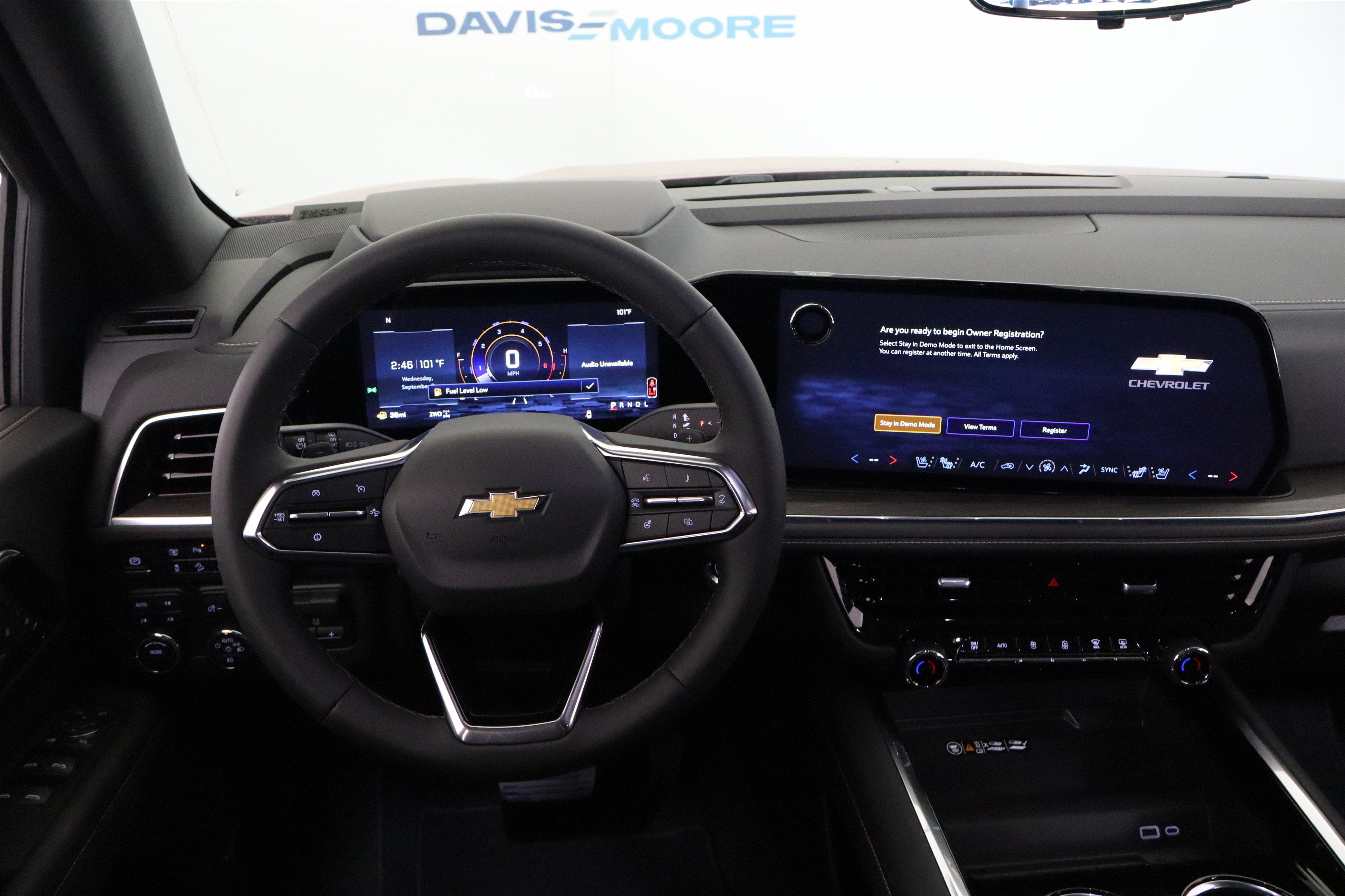 2026 Chevrolet Tahoe Premier 4WD