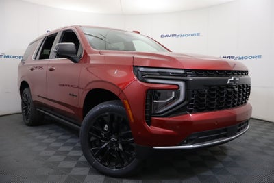 2026 Chevrolet Tahoe Premier 4WD