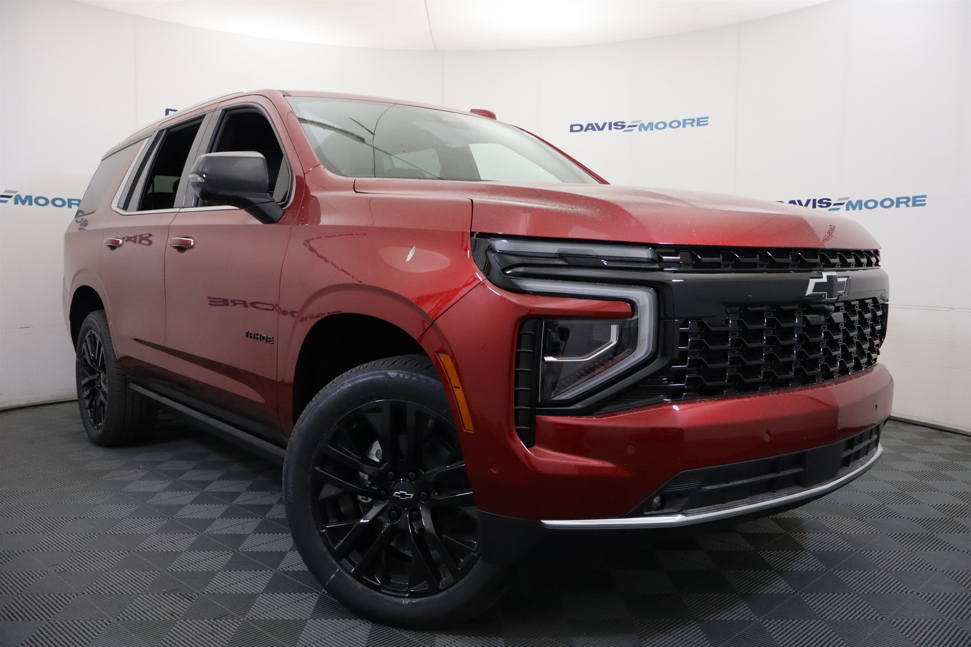 2026 Chevrolet Tahoe Premier 4WD