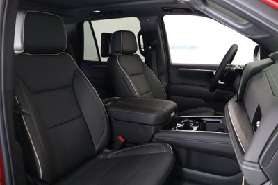 2026 Chevrolet Tahoe Premier 4WD