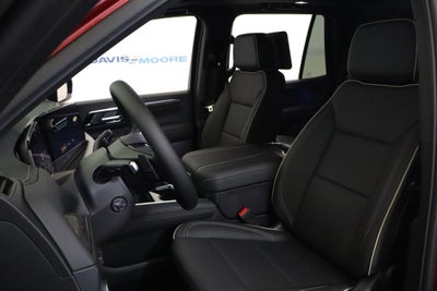 2026 Chevrolet Tahoe Premier 4WD