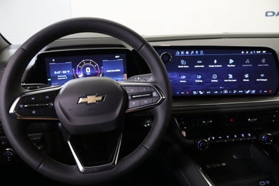 2026 Chevrolet Tahoe Premier 4WD