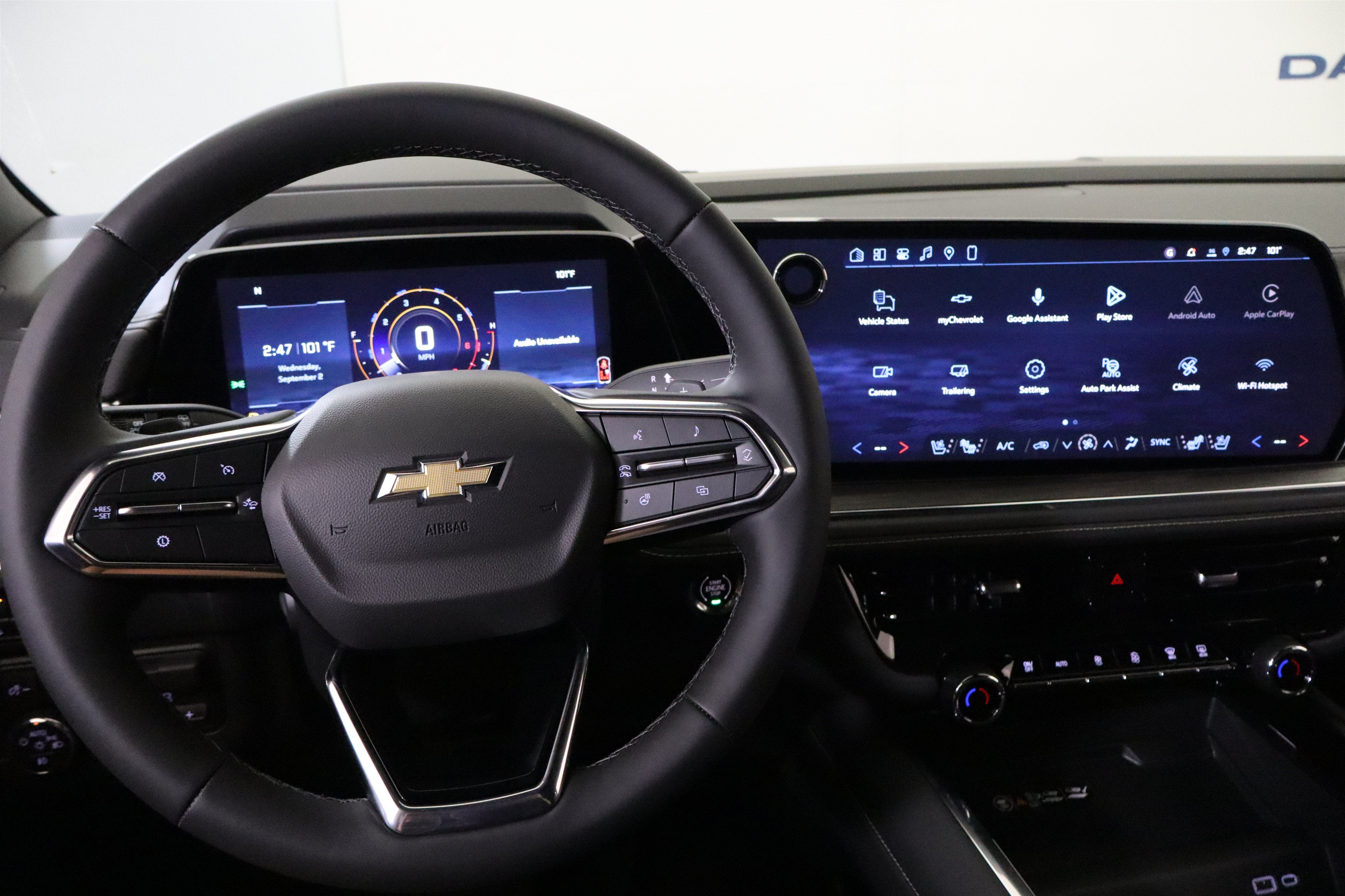 2026 Chevrolet Tahoe Premier 4WD