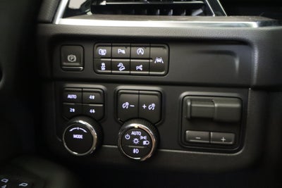 2026 Chevrolet Tahoe Premier 4WD