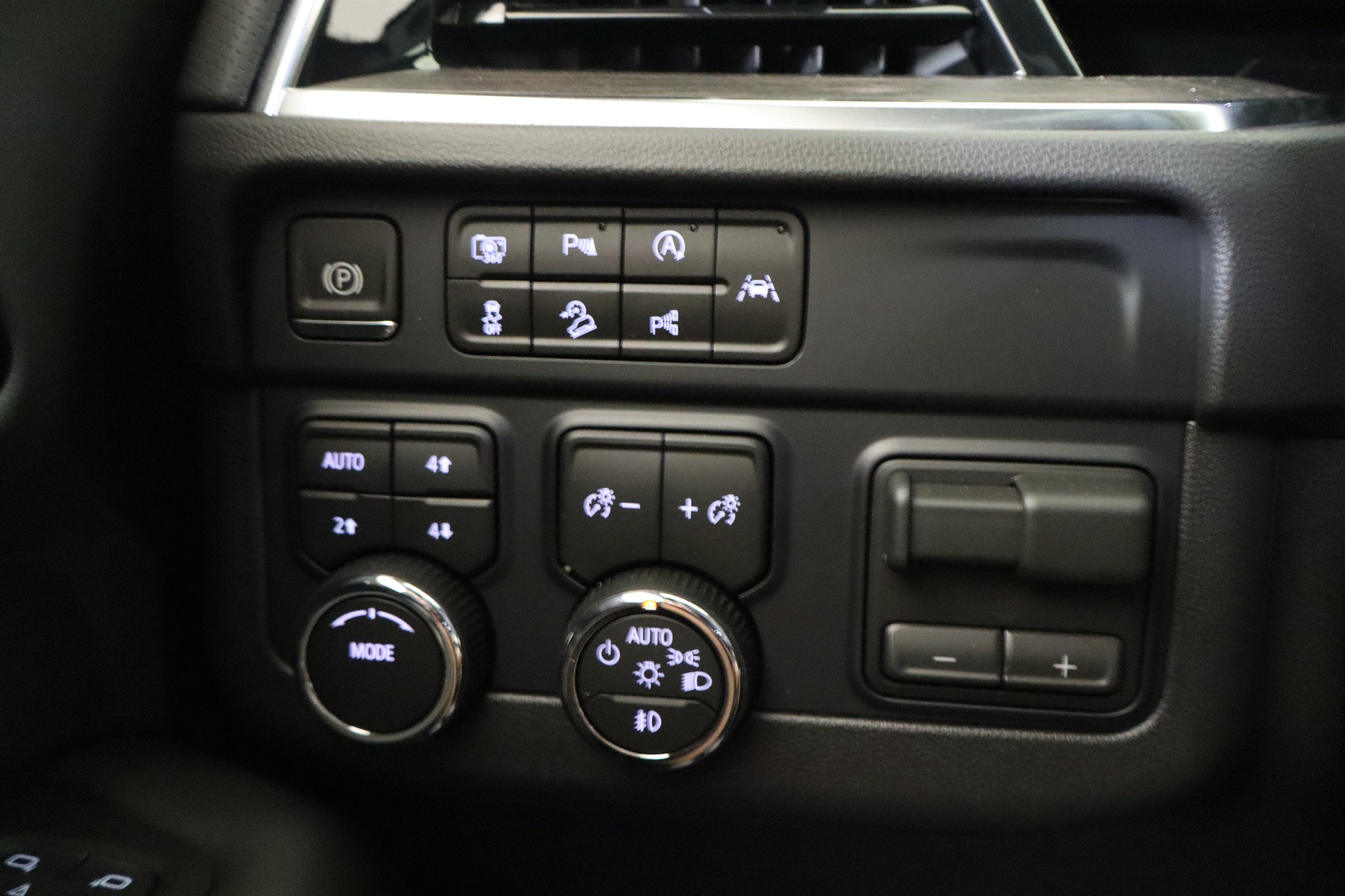 2026 Chevrolet Tahoe Premier 4WD