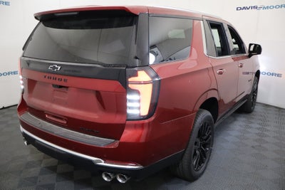 2026 Chevrolet Tahoe Premier 4WD