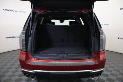 2026 Chevrolet Tahoe Premier 4WD