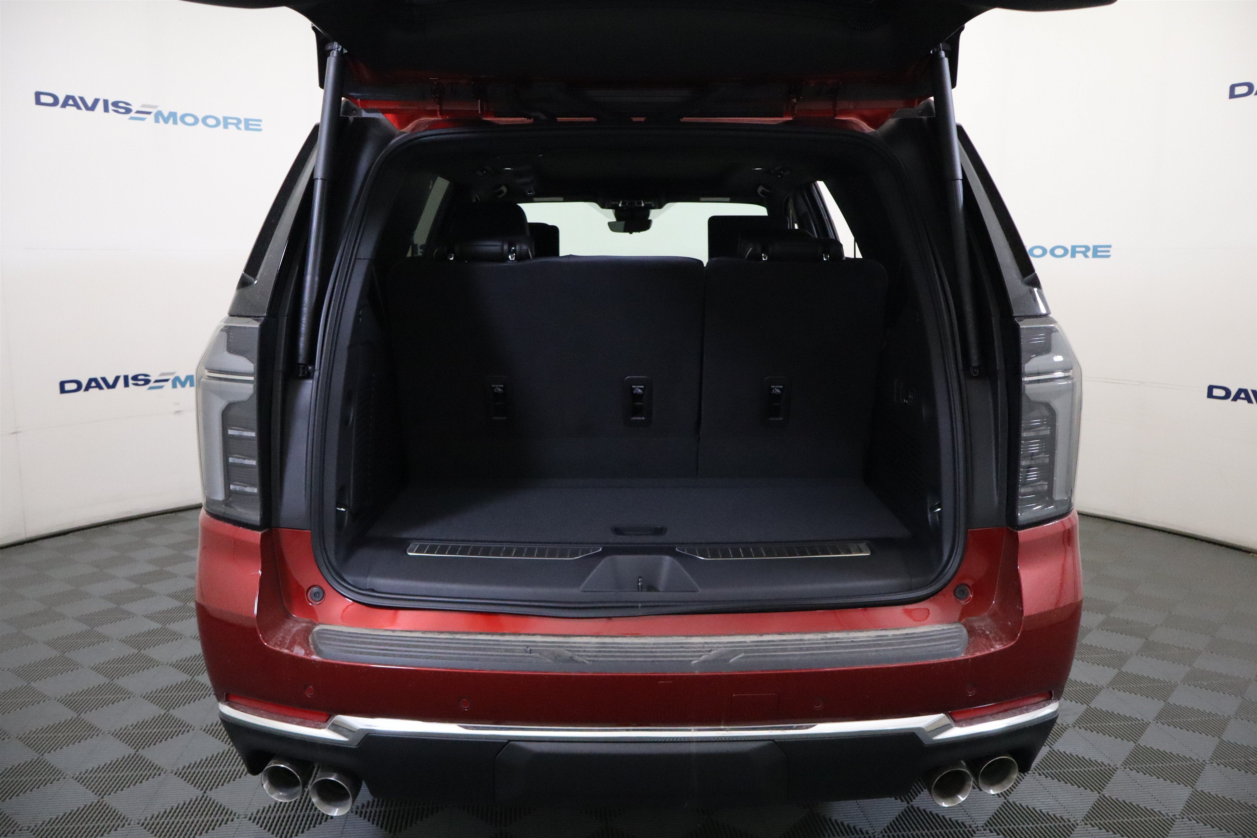 2026 Chevrolet Tahoe Premier 4WD