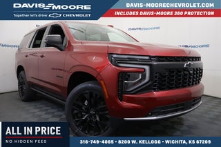 2026 Chevrolet Tahoe Premier 4WD