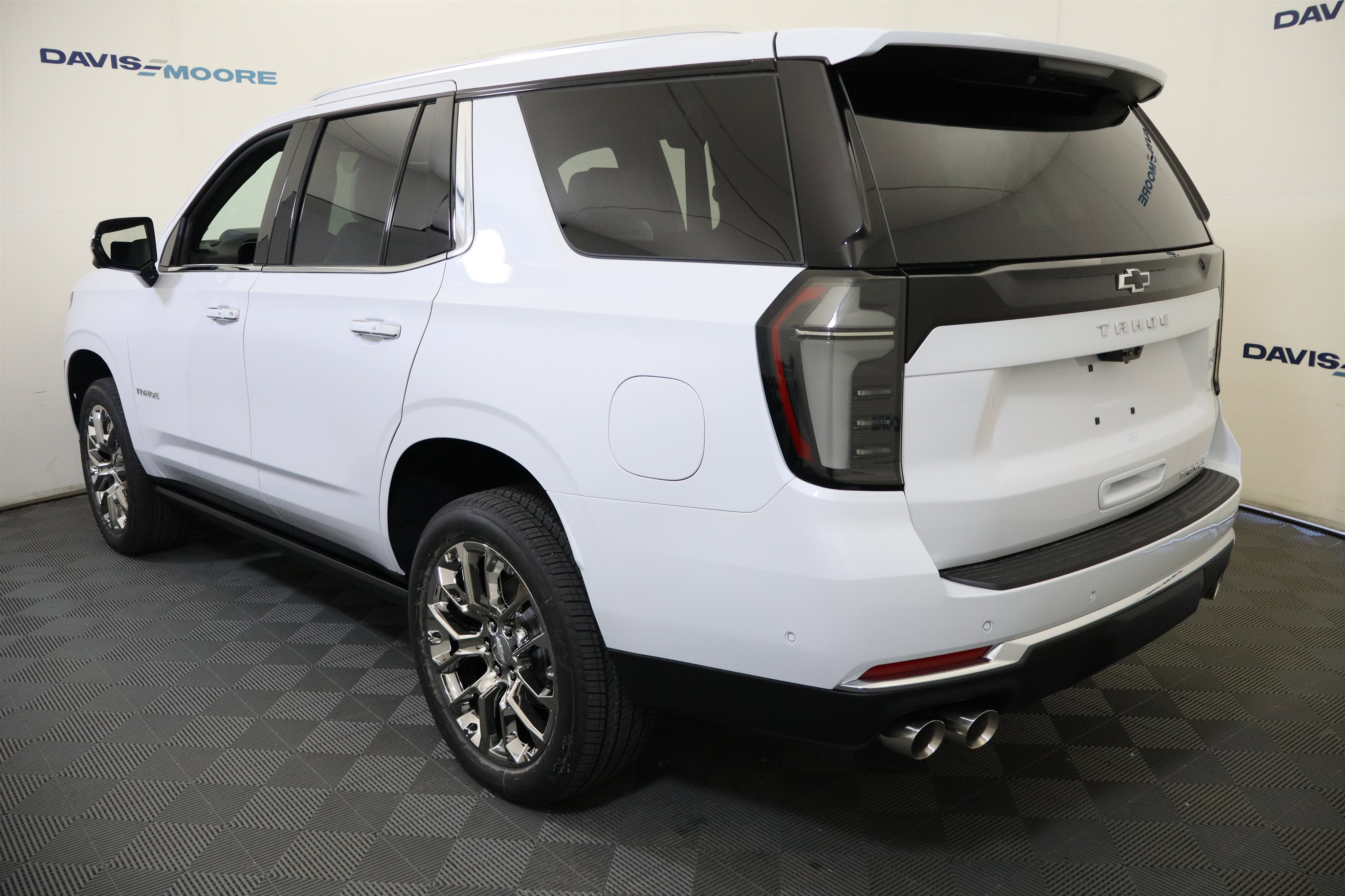 2026 Chevrolet Tahoe Premier 4WD